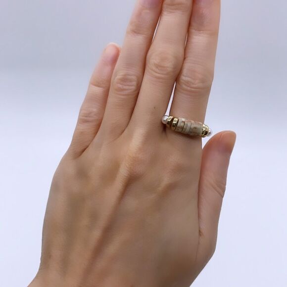 NWT Wool + Pepper Co. Matching Jewelry Set (3) - Picture 6 of 7